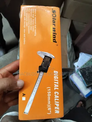 Digital Clipper (150mm) 6"