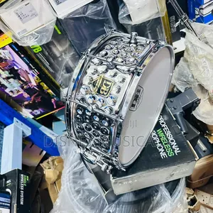 Db Snare (Silver Star)