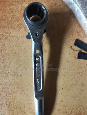 Ratchet Spanner 17 21 Gloria