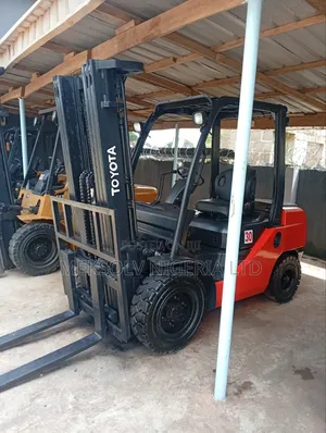 3tons Toyota Forklift