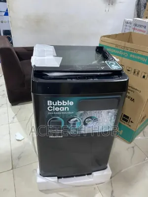 Original Hisense 9kg Automatic Washer Available