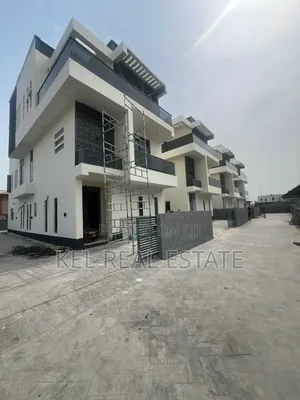 5bdrm Duplex in Omole Phase 1 for sale