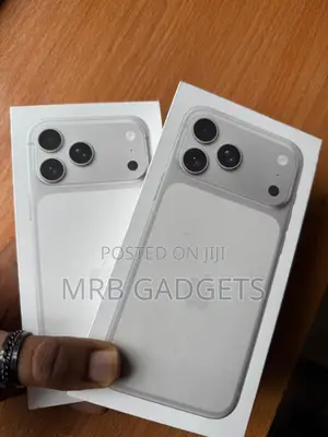 New Apple iPhone 17 Pro Max 256 GB