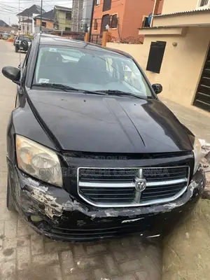 Dodge Caliber 2007 Black
