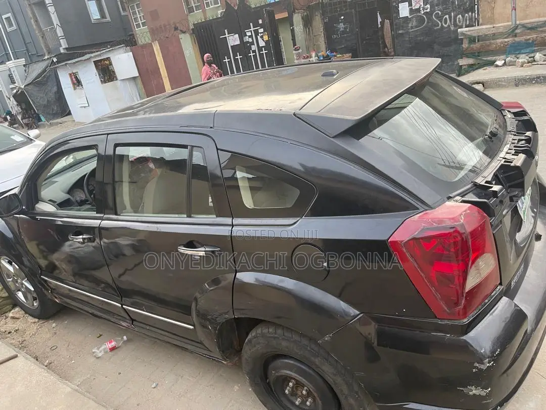 Dodge Caliber 2007 Black