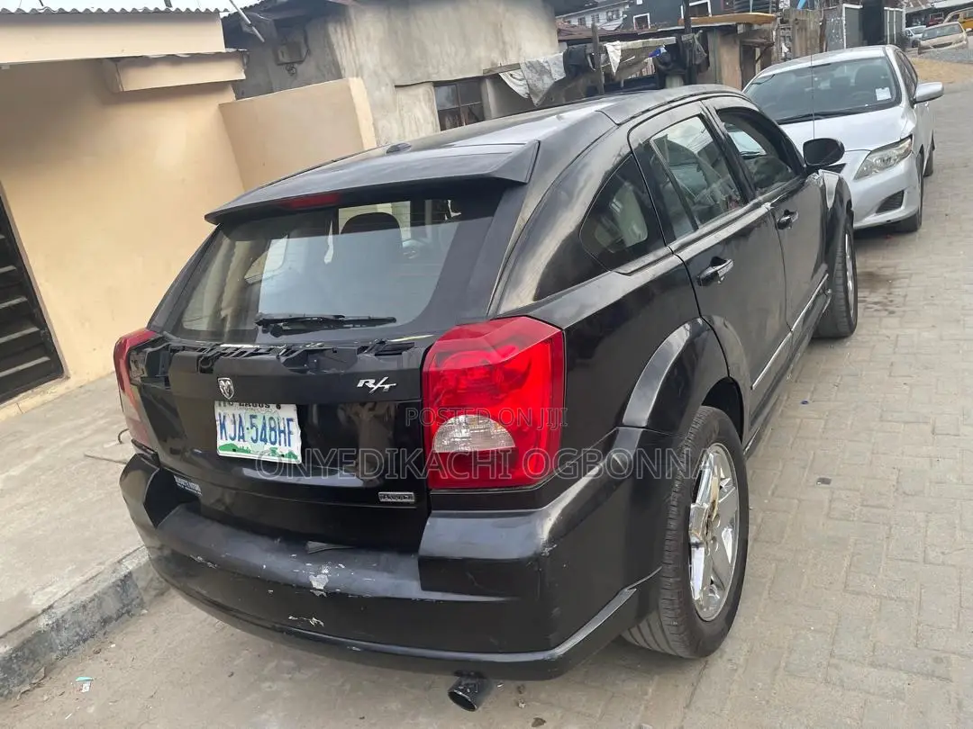 Dodge Caliber 2007 Black