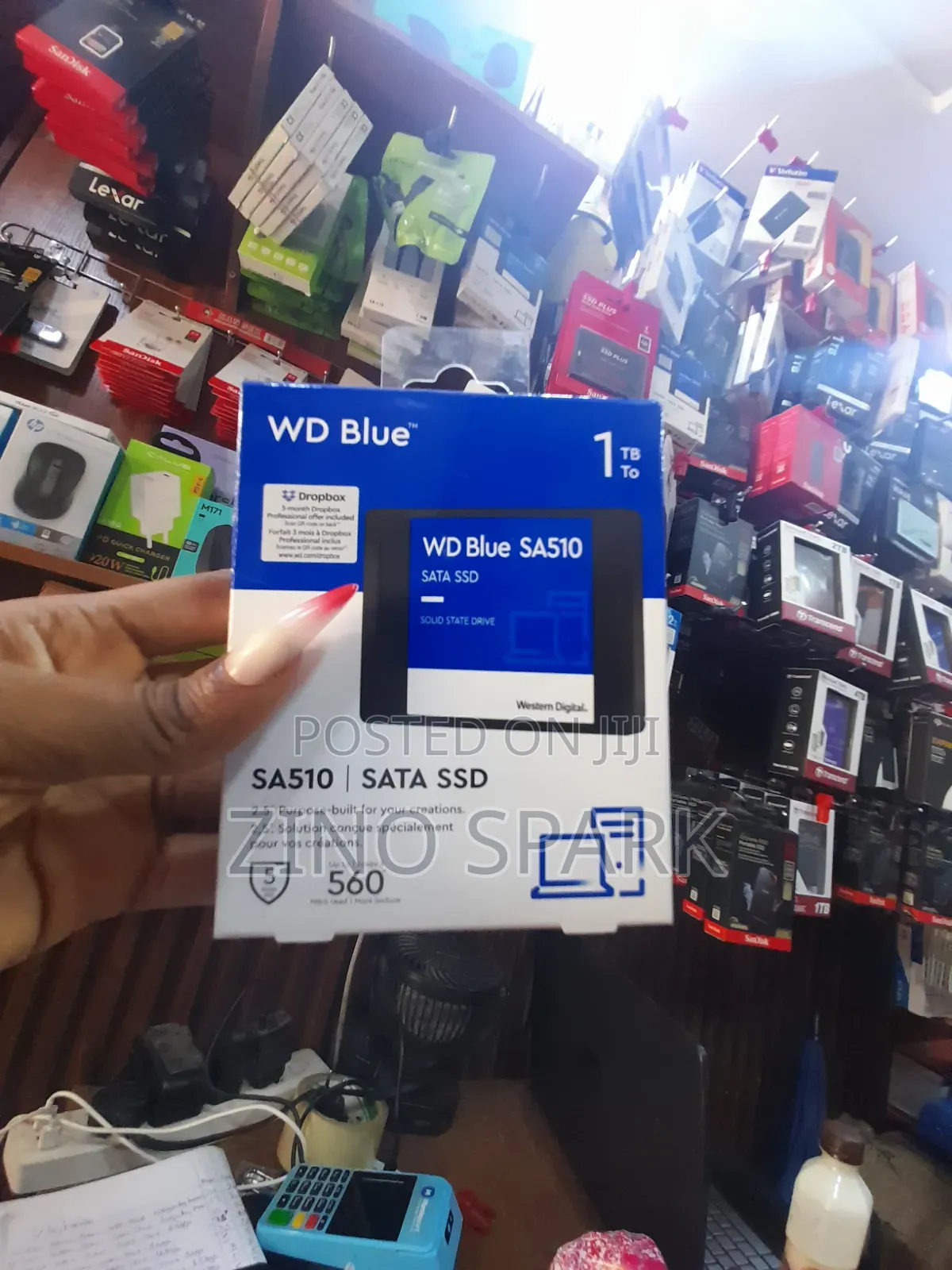 Wd Blue Sata