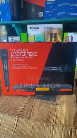 JBL Wireless Microphone