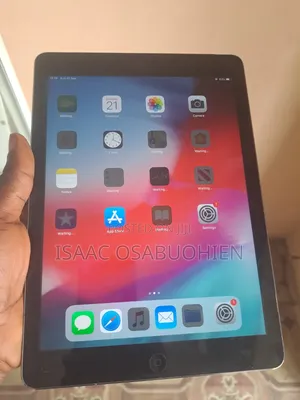 Apple iPad Air 128 GB Black