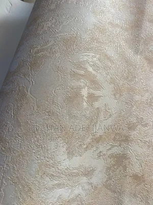 Cleanable Limewash Wallpaper for Home and Office