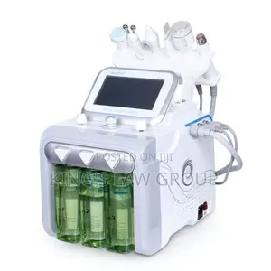 Hydra Facial Machine