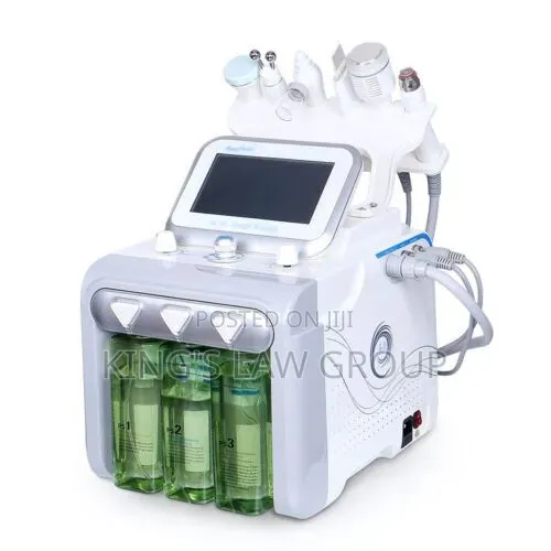 6-in-1hydra Facial Machine