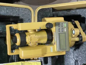 Topcon Dt-209 Digital Theodolite
