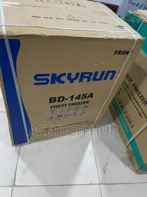 Skyrun 145l Deep Freezer for Sale