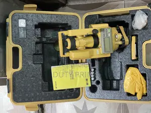 Topcon Dt-209 Digital Theodolite