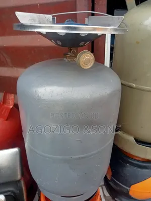 7kg Camping Gad Cylinder