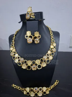 All Round Stone Set Relica