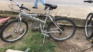 Uk Used Bicycle