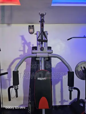 One Station Gym