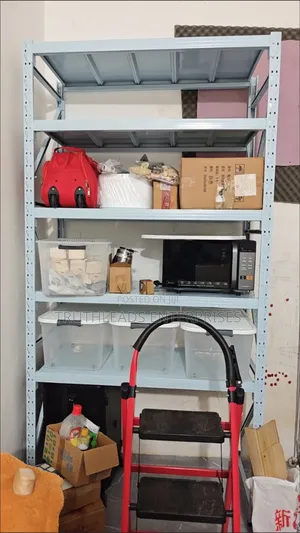 Effective Way To Organize Goods, Racking System