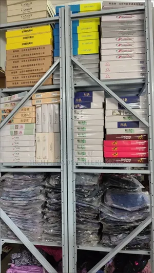 Effective Way To Organize Goods, Racking System