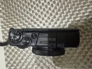 Canon G7x Mark Iii