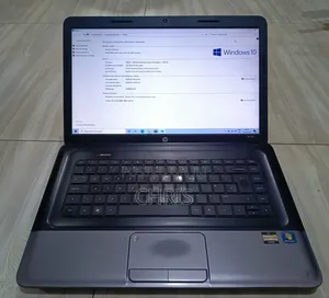 Laptop HP 655 3GB AMD SSD 256GB