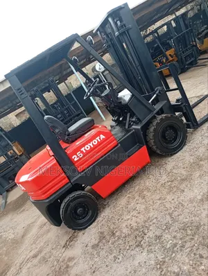 2.5tons Toyota Forklift
