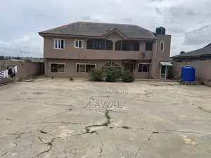 6bdrm House in Shoga Estate, Igando / Ikotun/Igando for sale
