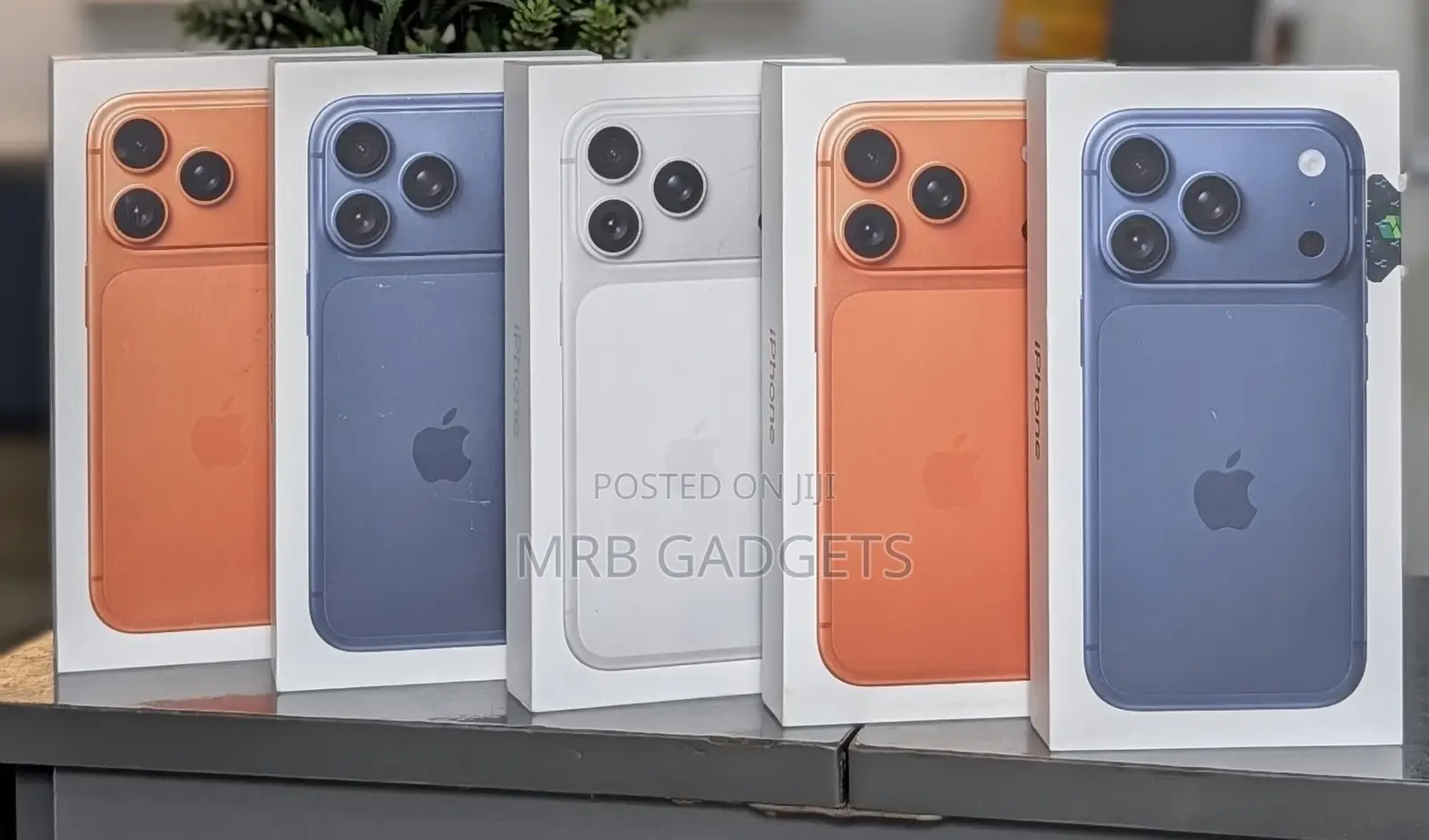 New Apple iPhone 17 Pro Max 1 TB