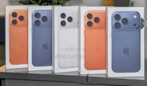 New Apple iPhone 17 Pro Max 1 TB