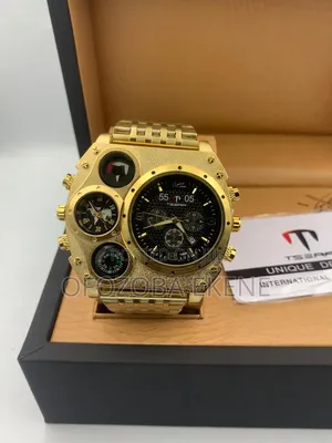 Wristwatch at Affordable Price