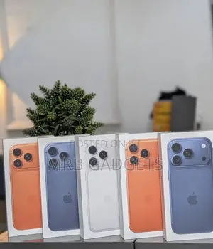 New Apple iPhone 17 Pro Max 1 TB