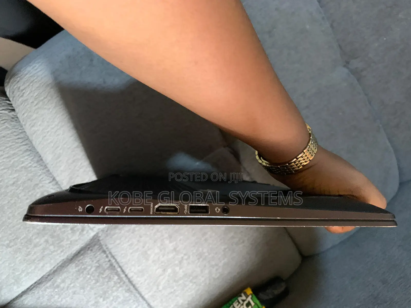 Laptop HP ZBook Studio G3 16GB Intel Core i7 SSD 512GB