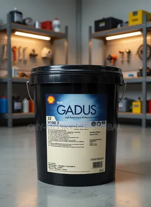 Shell Gadus Grease S2 V100 2 Lithium-soap Grease (18kg/Pail)
