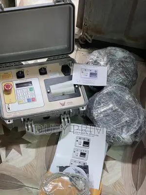 Phenix Portable Transformer Turns Ratio (Ttr) Tester
