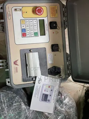 Phenix Portable Transformer Turns Ratio (Ttr) Tester
