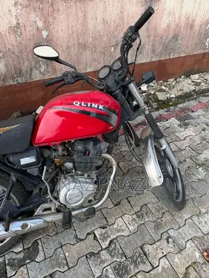 Qlink Achilles 150 2020 Red