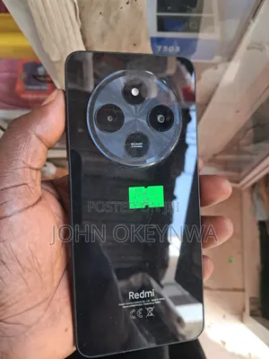 Xiaomi Redmi 14C 128 GB Black