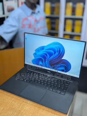 Laptop Dell 16GB Intel Core i7 SSD 512GB