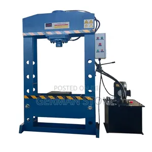 100-Ton Heavy-Duty H-Frame Electric Hydraulic Press