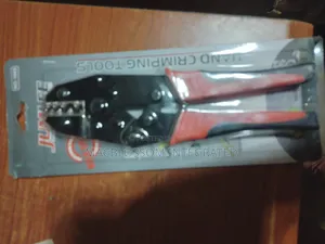 Hand Crimping Tools for Electrical Wire Luck