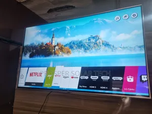 49inch Nanocell Lg Uhd Tv