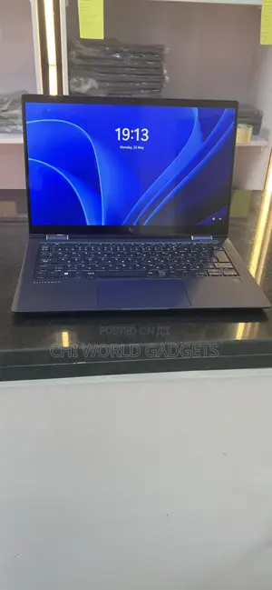 Laptop HP Elite Dragonfly G2 8GB Intel Core i5 SSD 256GB
