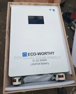 17.5kwh Eco Worthy Lithium Ion Battery