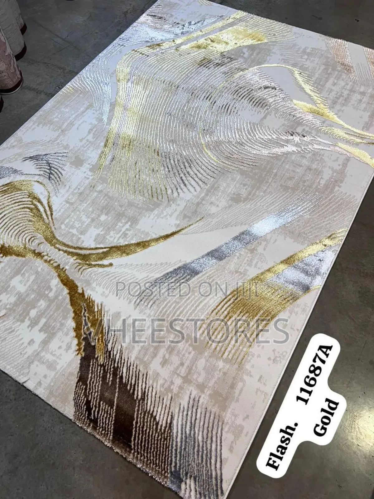 Rugs and Carpets ~ (Size 4ft/6ft)