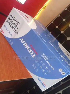 6kva Solar Africrll Inverter