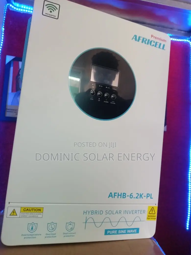 6kva Solar Africrll Inverter