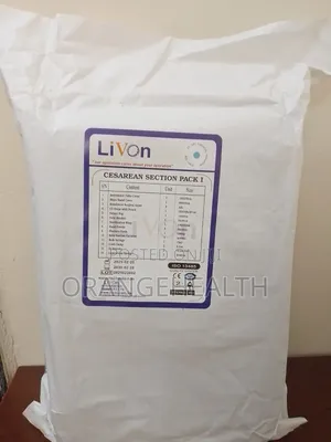 Cesarean Section(Cs) Pack