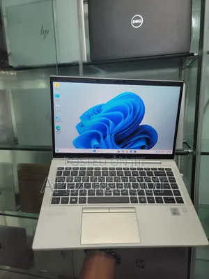 Laptop HP EliteBook 840 G7 16GB Intel Core i7 SSD 256GB